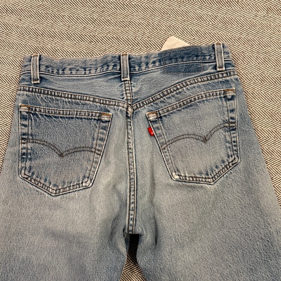 Men's vintage Levi's 501 Jeans - Picture 10 of 13